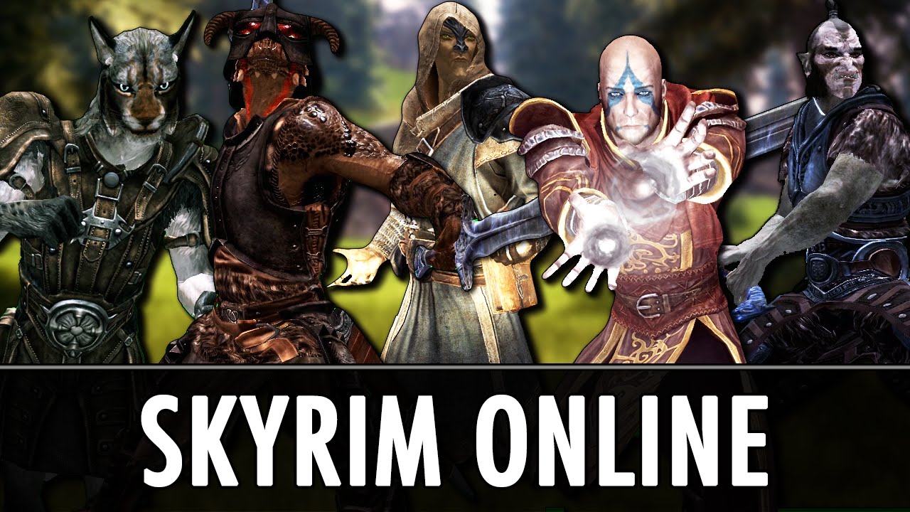 Play skyrim free online
